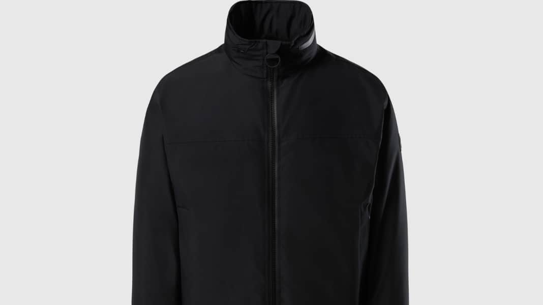 Abbigliamento funzionale: Ispirato al 3Di - North Sails presenta la collezione Black Sails