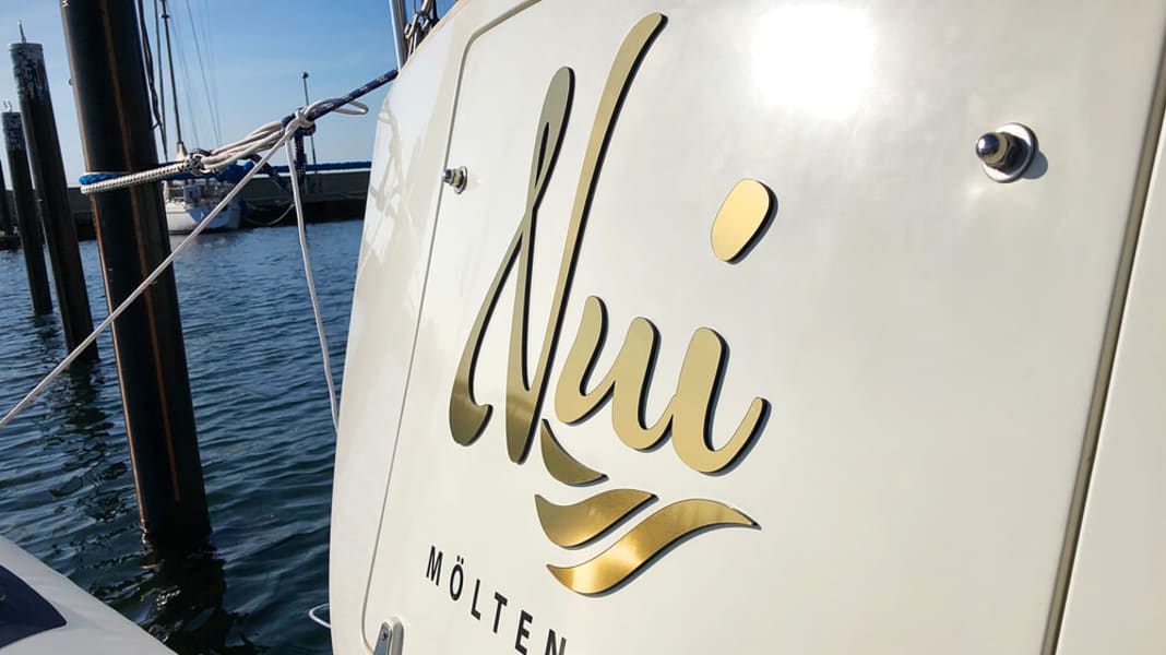 Boatsign® – individuelle Bootsbeschriftung