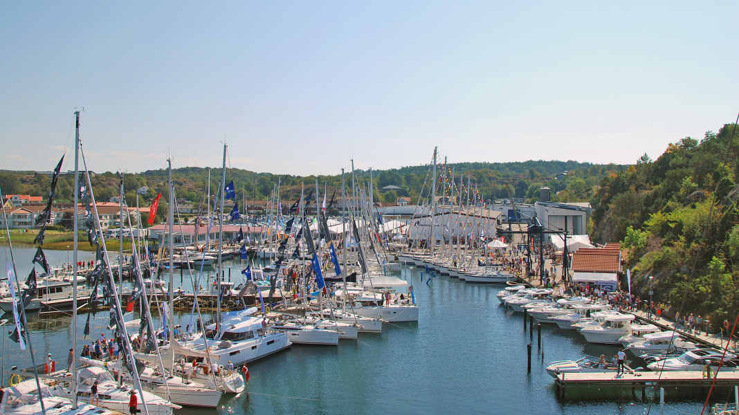 Öppet Varv in Ellös: Sweden's big showcase for yachts