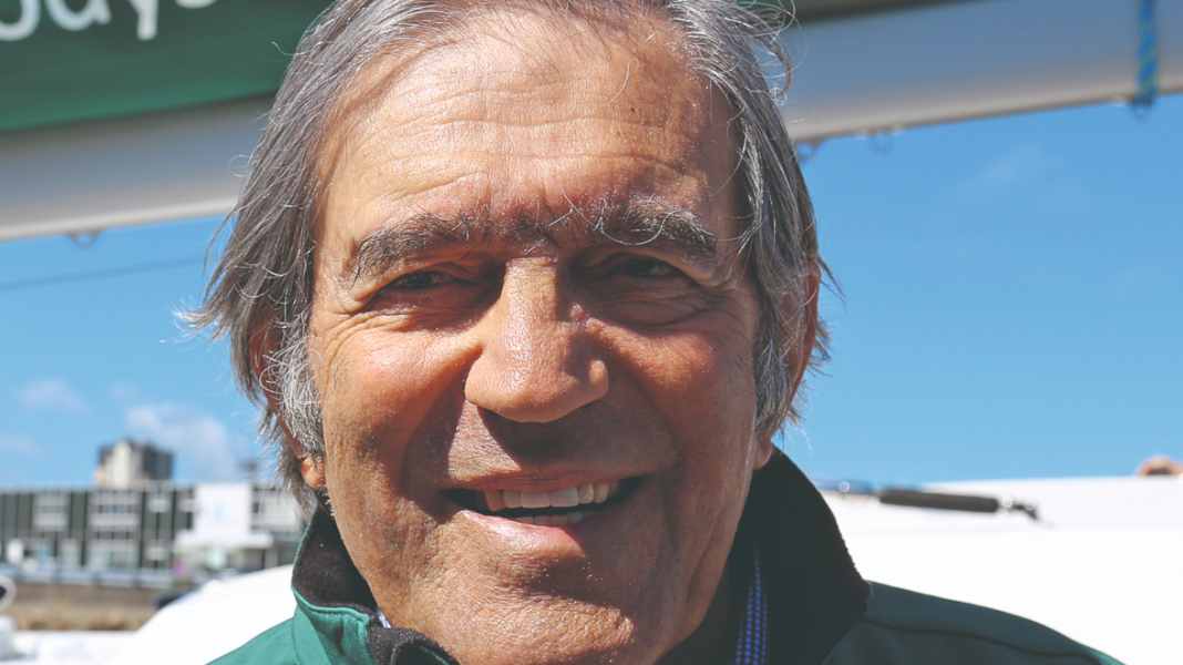 Long-distance rally: Off to the ice!