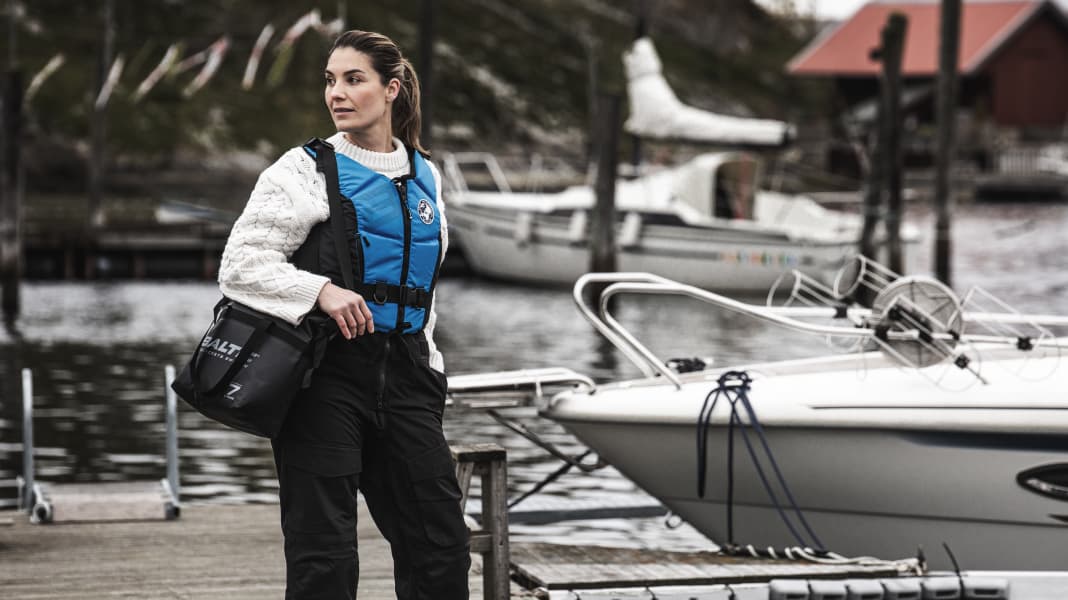 15th advent calendar door: Baltic Lifejackets voucher BOOTE 15th advent calendar door: Baltic Lifejackets voucher BOOTE