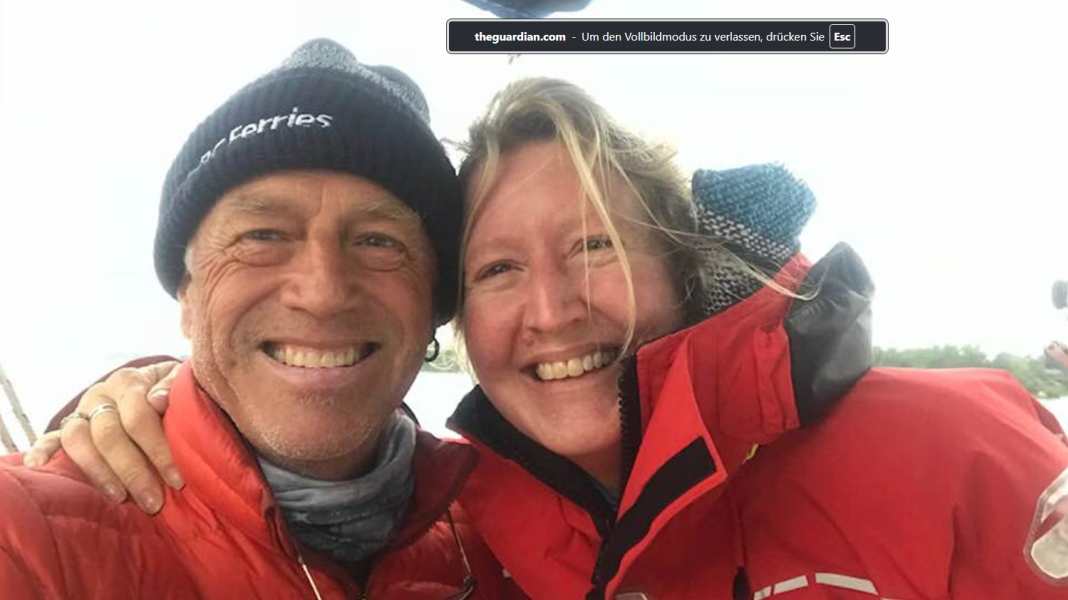 Disagio marittimo: coppia muore durante la traversata dell'Atlantico - cause dubbie