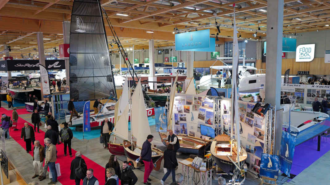 Paris Nautic Show 2025: Strong relaunch of the trade fair in the French metropolis
