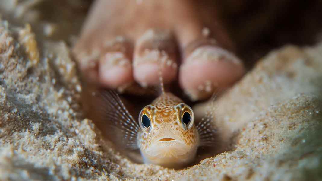 Nord- und Ostsee: Warum das Petermännchen zur Gefahr für Wassersportler wird