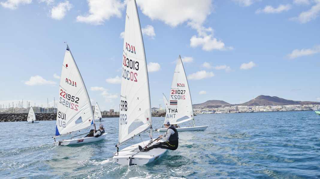 Les îles Canaries : le paradis de la voile pour les professionnels et les sportifs de haut niveau