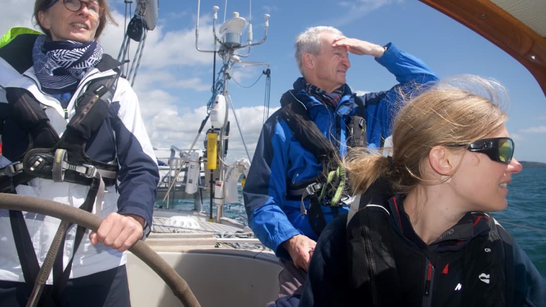 Webinaire le 07.03.2024 : Guide pratique de la navigation de croisière - trucs et astuces pour les navigateurs de croisière. Inscrivez-vous ici !