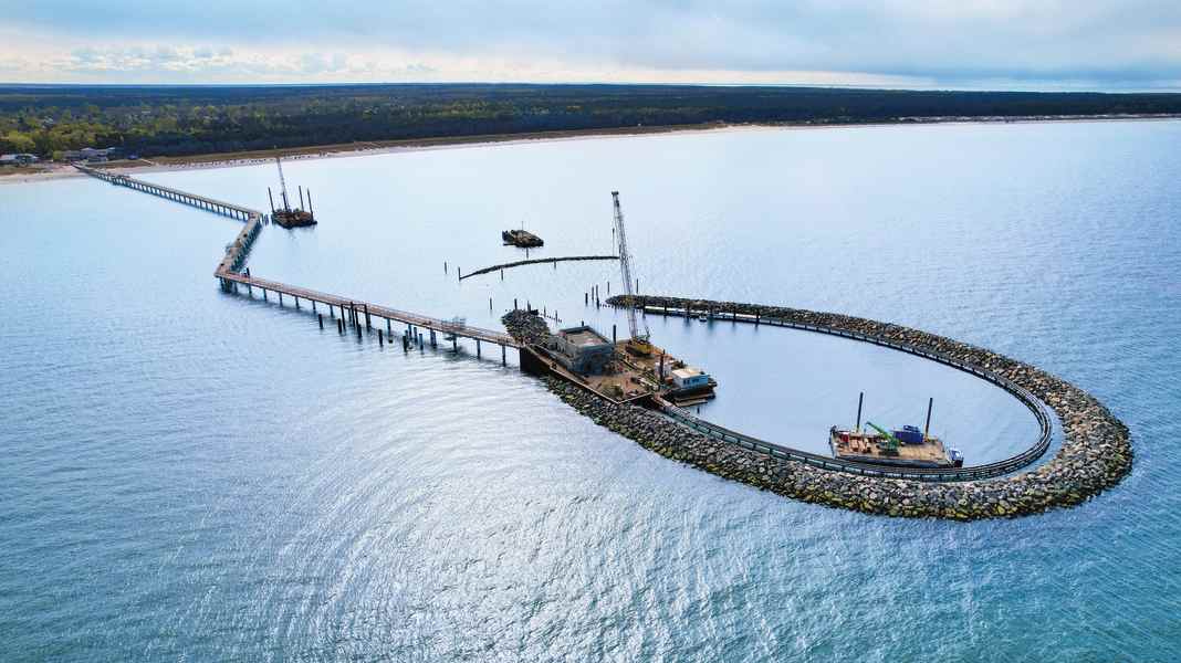 Prerow: ulteriore rinvio del porto di emergenza da 46 milioni - apertura non prima dell'autunno