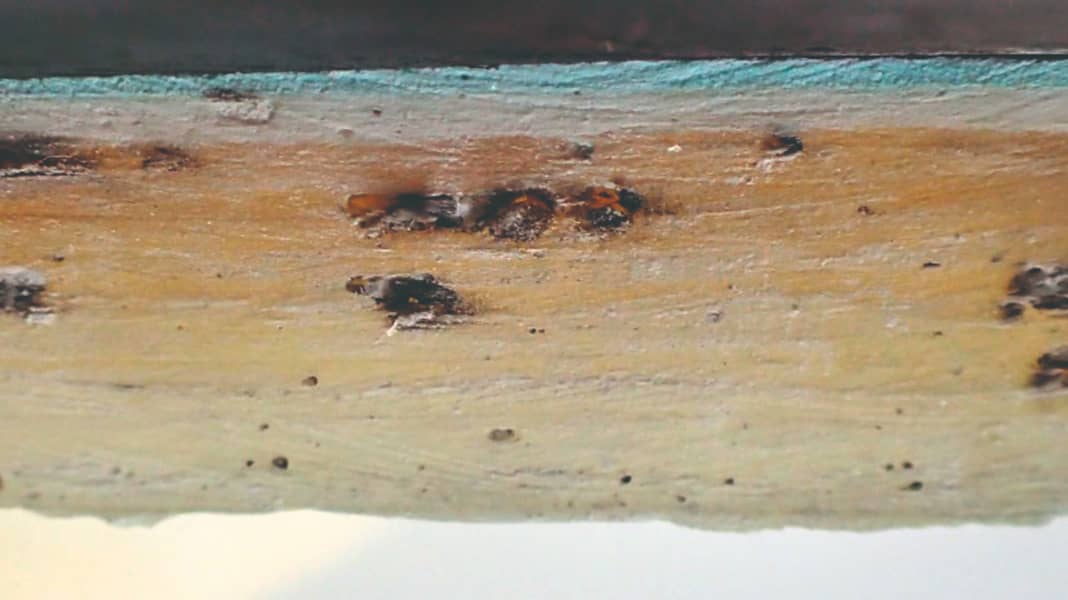 Osmosis in yachts, how it occurs YACHT