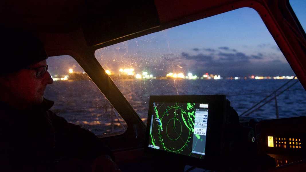 Webinar on 25.11.: Navigation - radar science with modern broadband devices