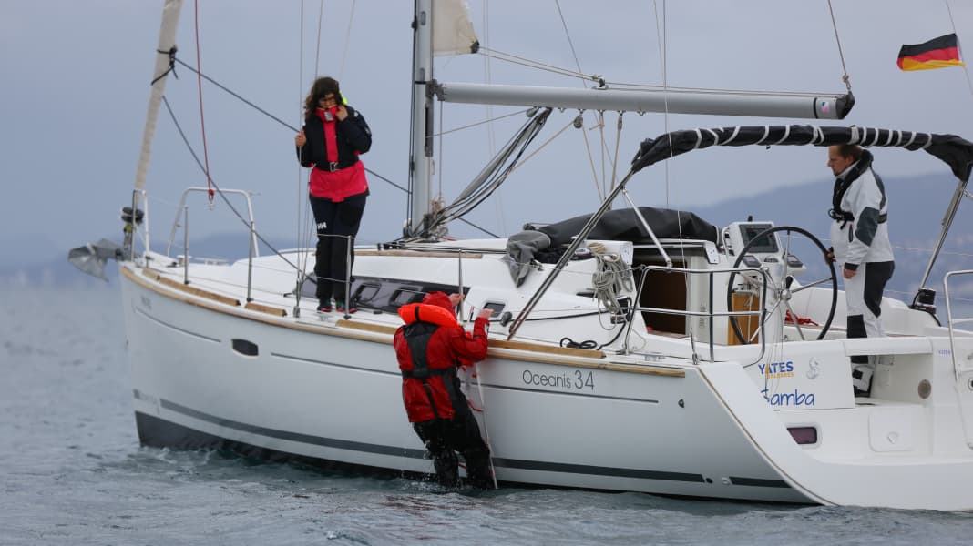 Lifehacks: i migliori suggerimenti dei lettori per scale e scalette a bordo