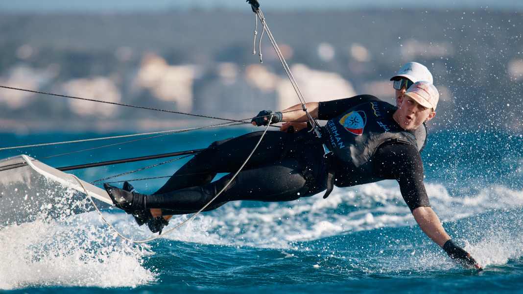 Grande Slam di vela: "Joyeuses Pâques!". - I velisti olimpici sfidati dal lunedì di Pasqua