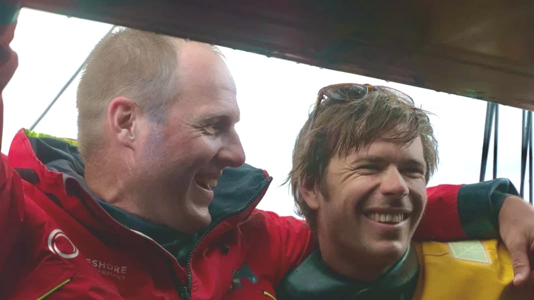 The Ocean Race: Team Europe verstärkt seinen Kader