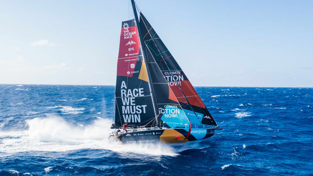 The Ocean Race : Les Imocas sont-ils trop fragiles pour l'Océan Austral ?