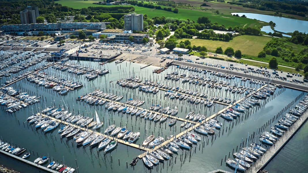 Projets des groupes parlementaires : Interdiction des antifoulings contenant du cuivre sur le fjord de Kiel ?