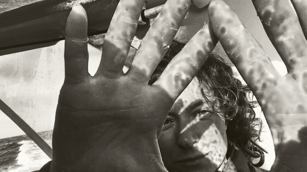 Interview : "J'appellerais ça de la magie". Isabelle Joschke, la navigatrice hauturière