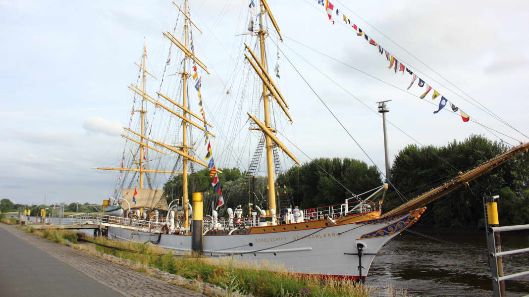 Germania: navi museo e musei marittimi dalla A alla Z