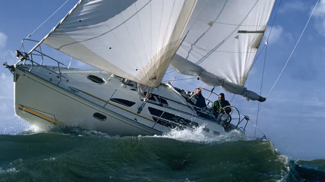 Webinar with circumnavigator Tim Kröger on 17 March: Better equipped for heavy weather