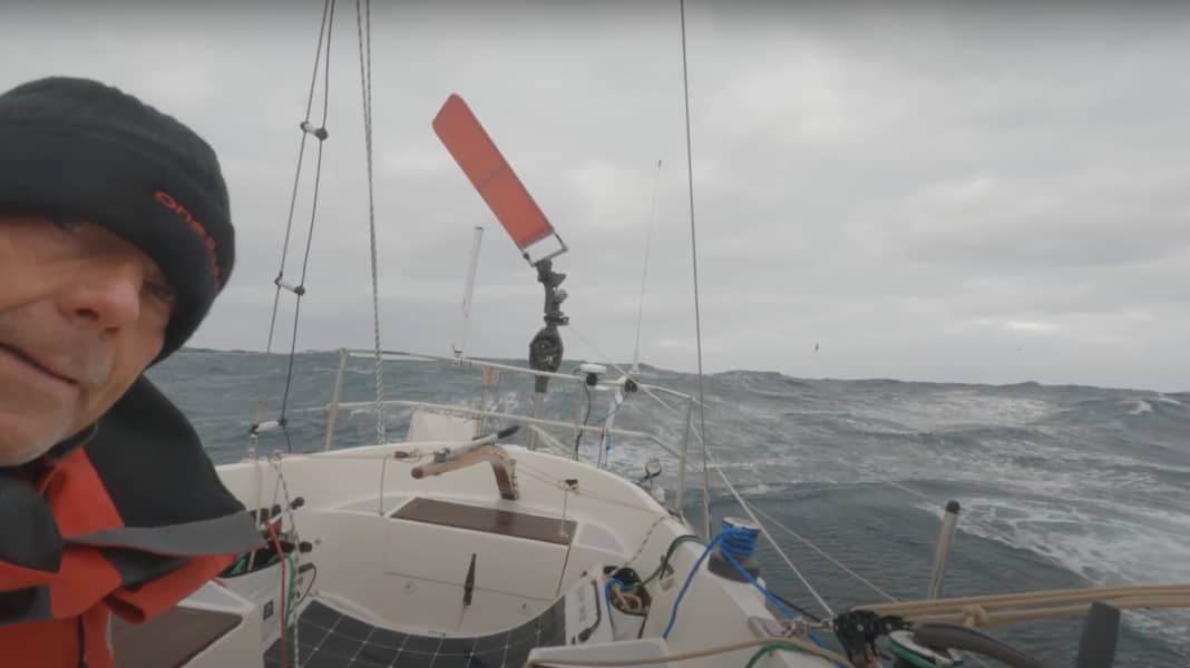 Golden Globe Race : en mer depuis six mois sans interruption !