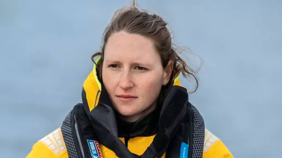 Hannah Brewis: Die jüngste Skipperin beim Clipper Round The World Race