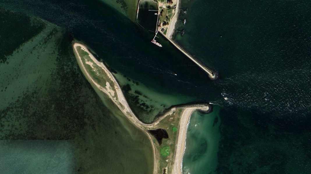 Baltic Sea: Another beacon has failed - this time in Schleimünde