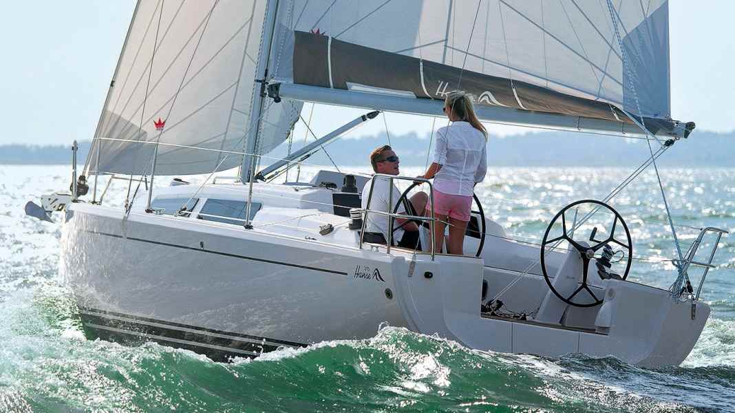 Charter: yacht di prima classe - nuovi monoscafi e cat in programma per il 2026