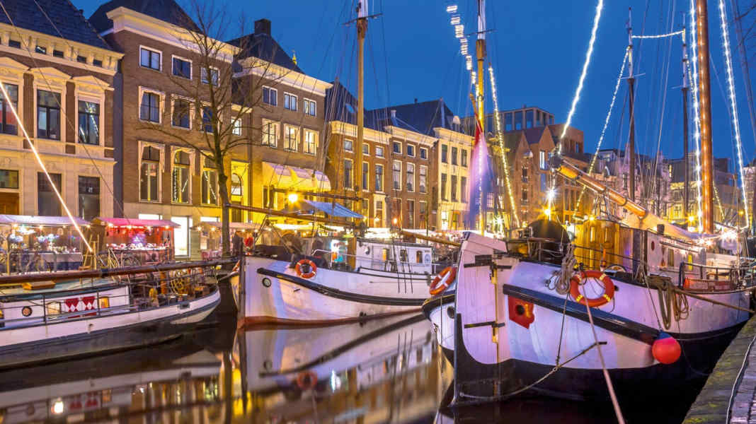 Niederlande: Sieben Provinzen, sieben Städte - Groningen
