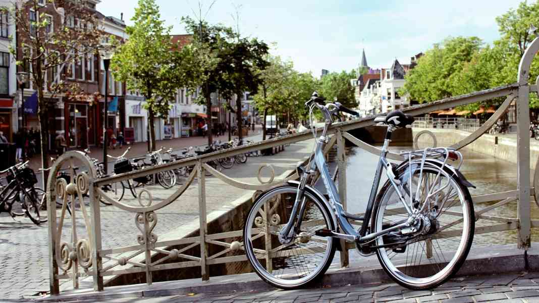 Netherlands: Seven provinces, seven cities - Leeuwarden