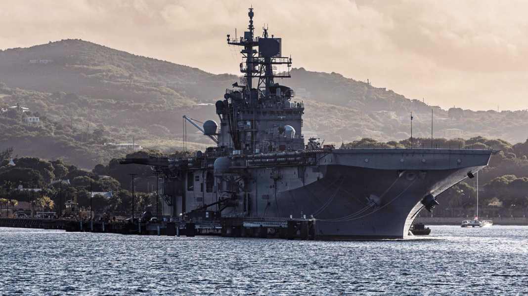 Caraibi: il Venezuela resta pericoloso - BSH avverte gli skipper tedeschi