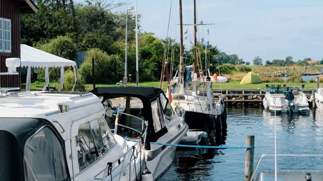 Danimarca: Piccolo Belt e Mare del Sud danese - Notizie nell'area