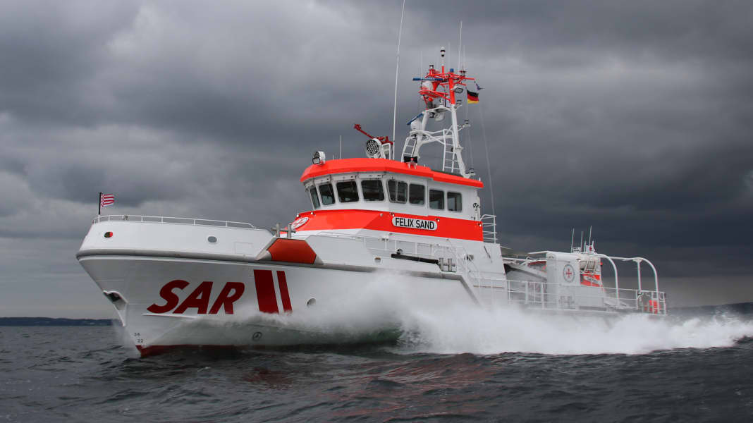 Accidents at sea: Missing sailor found dead in the Baltic Sea