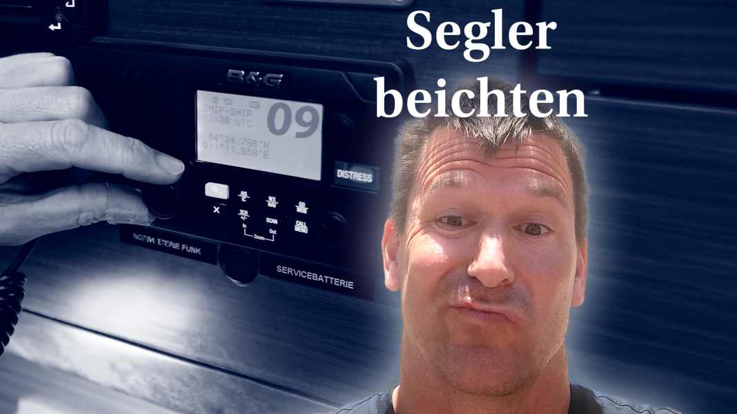 UKW-Funk: Wie ich mich auf Französisch blamierte...