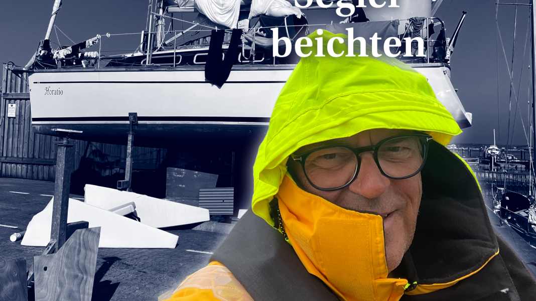 Silverrudder : Comment j'ai failli couler ma Biga 270