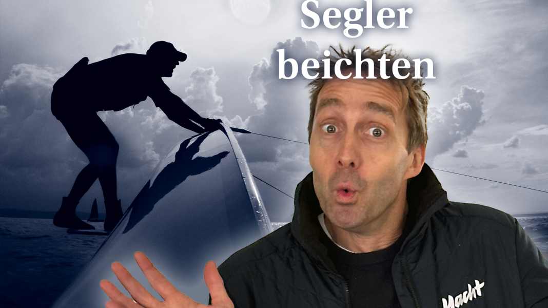 Anteprima di vela: Come sono diventato un donatore per la DGzRS...