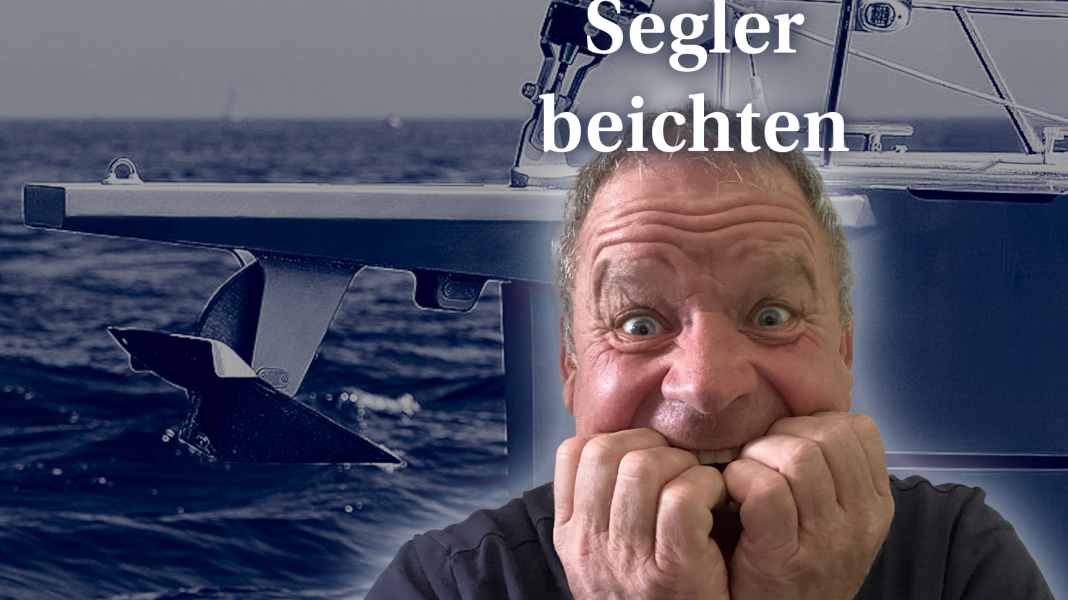 Coup d'essai : comment j'ai empalé un bateau de pêche en mer du Nord