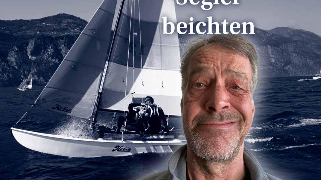 Hafenkino: Wie ich unfreiwillig Star der Einlaufshow wurde....