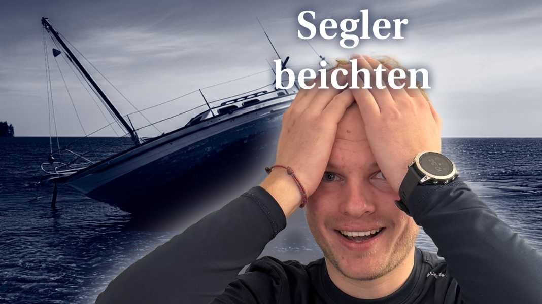 Single-handed sailing: How I bought a plot of land on the Schlei...