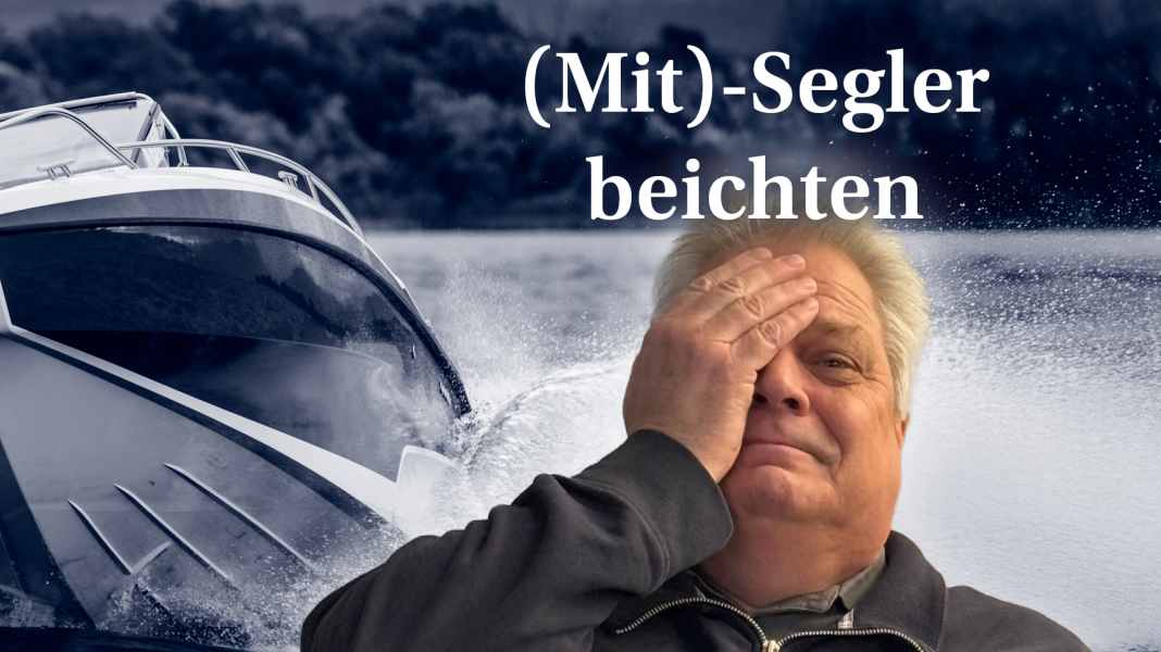 Collaudatore di motoscafi: come ho smesso improvvisamente di planare...