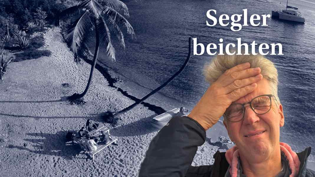 Crociera charter: come sono finito all'"albero della vergogna"