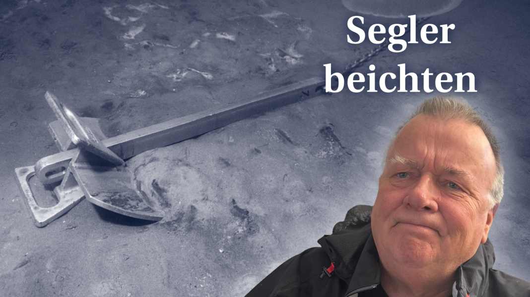 Manovra dell'ancora: come ho quasi rasato i lampioni con l'attrezzatura