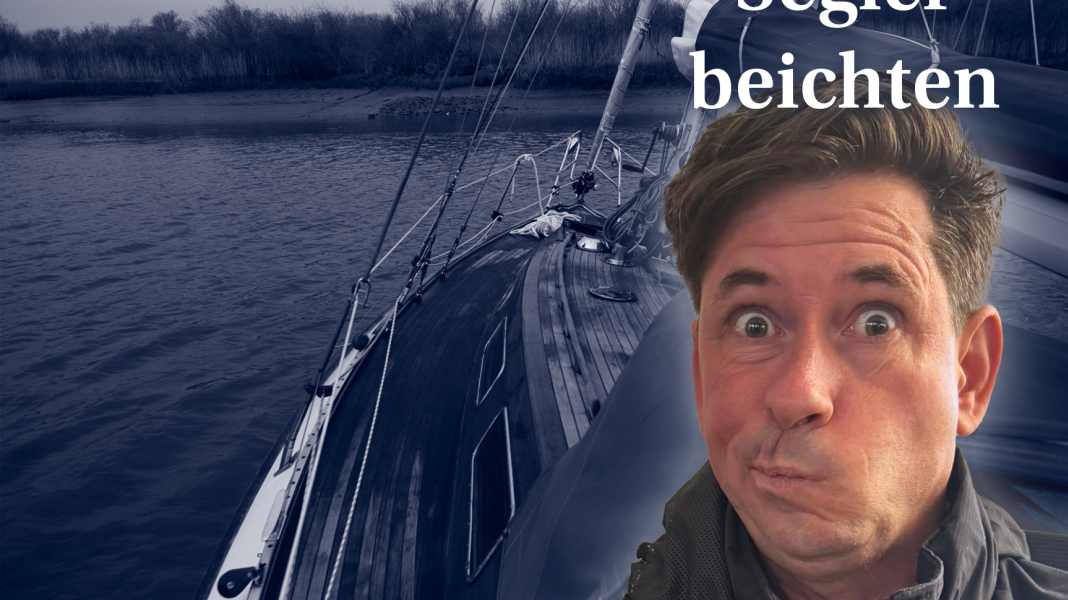 Auf Abwegen: Wie ich plötzlich kein Wasser mehr unter dem Schiff hatte