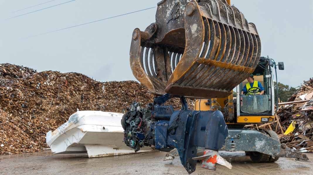 Scrapping: France sets standards for boat disposal