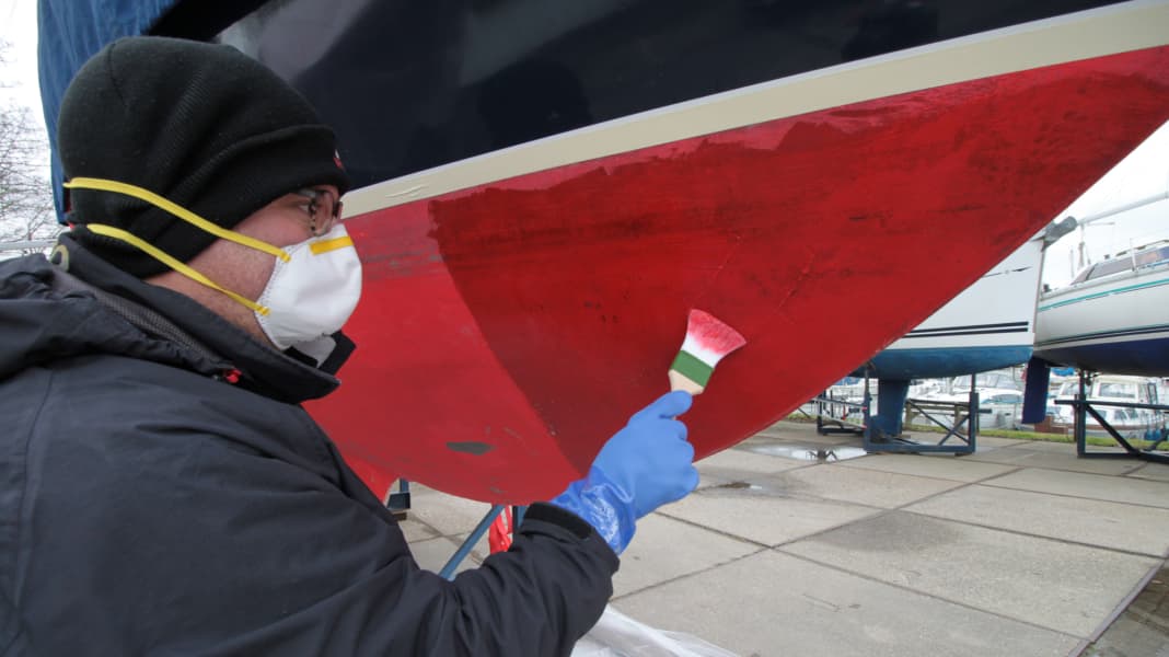 Lifehacks: The best antifouling tips for winter storage
