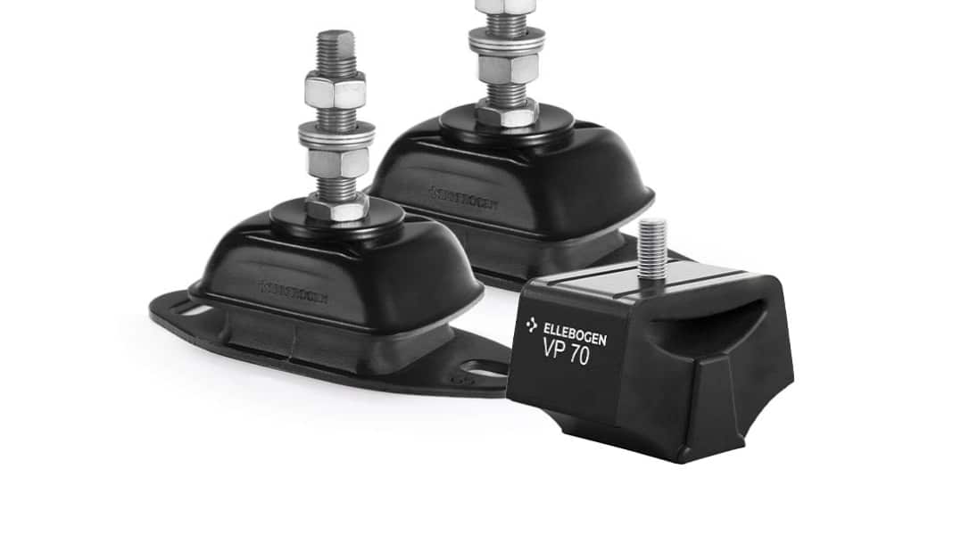 Ellebogen: Damit wird der Bootsdiesel leiser