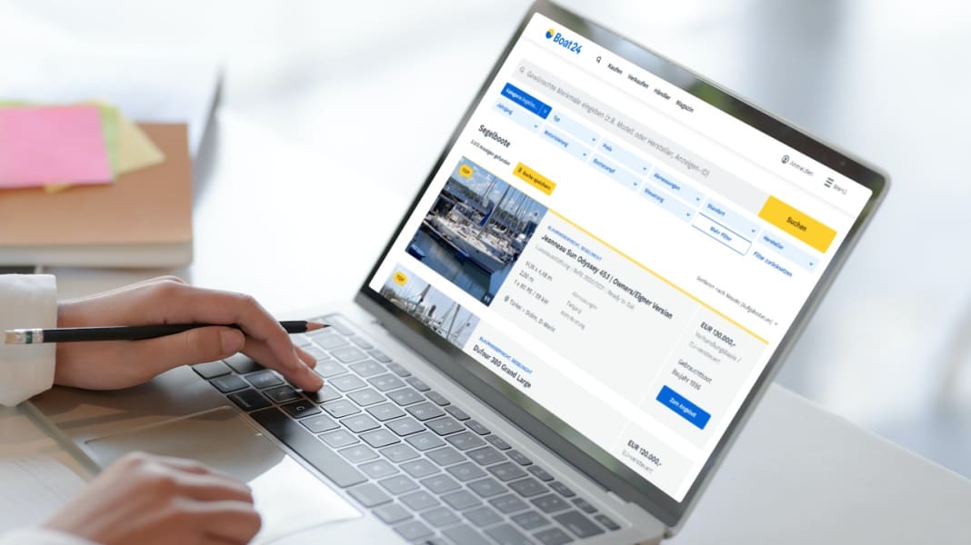 Acquistare una barca usata: la vostra guida nella giungla online