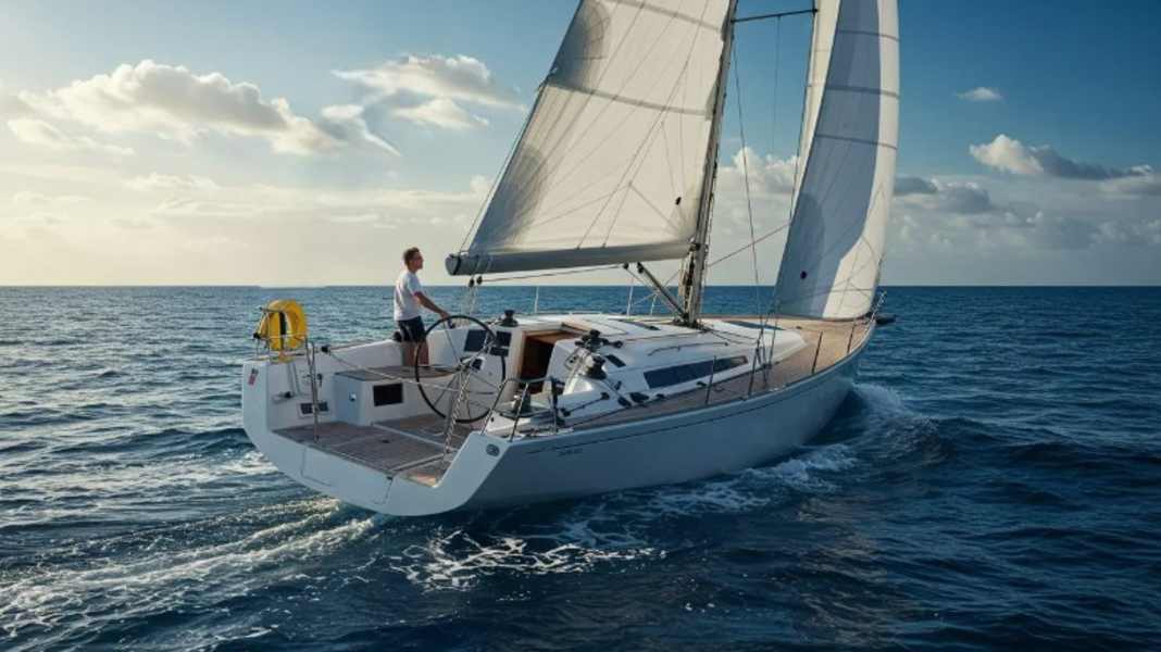 Assurance : la navigation en solitaire n'est-elle pas virile ?