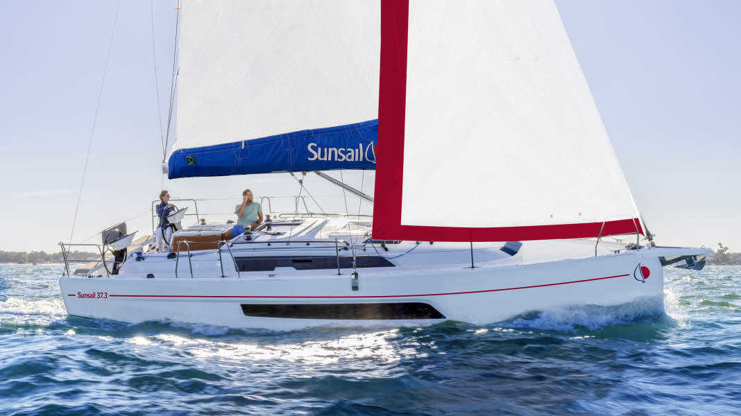 Sunsail online