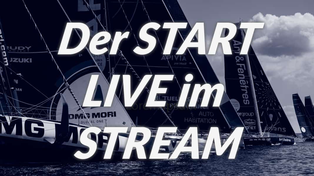 Vendée Globe: come essere presenti in diretta alla partenza