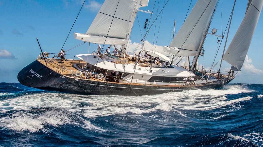 Interview: How a Canadian skipper ends up on a reality TV show