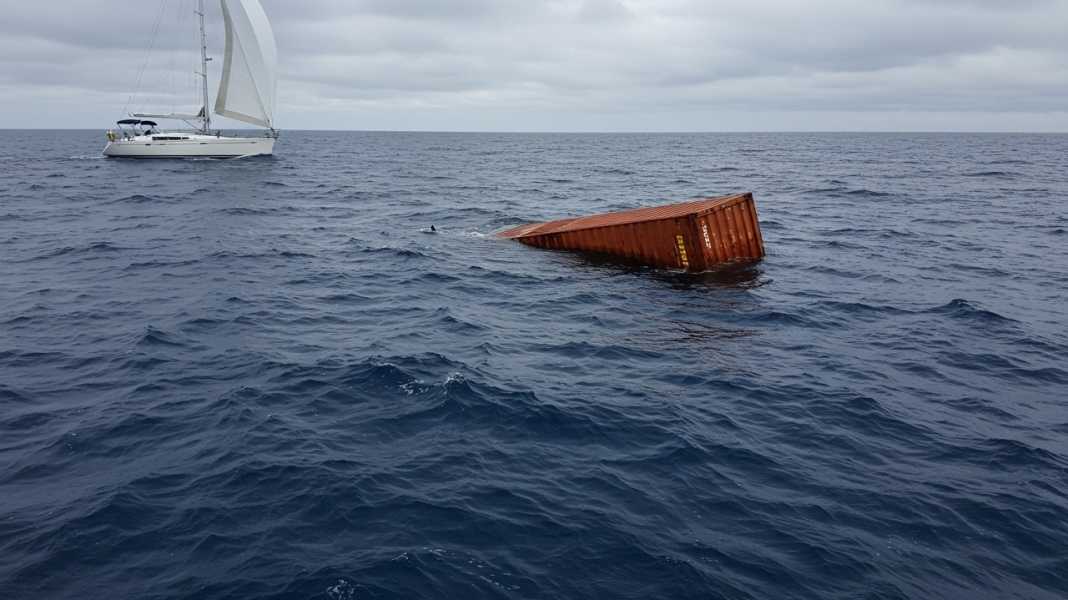 Danger at sea: UFOs - and how sailors can protect themselves