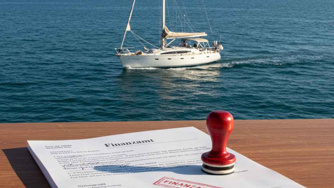 Law: Speculation tax on yacht sales? Court judgement gives the all-clear